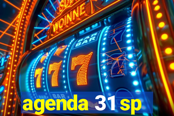 agenda 31 sp